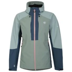 Wanderjacke DARE2B Assuring Jacket Lilypad Green Orion Grey -Neueste Camping Verkäufe 4a6ef554b9aef0544b0777cad0a7374b74fae4c5 E23DARETTH3373974 3