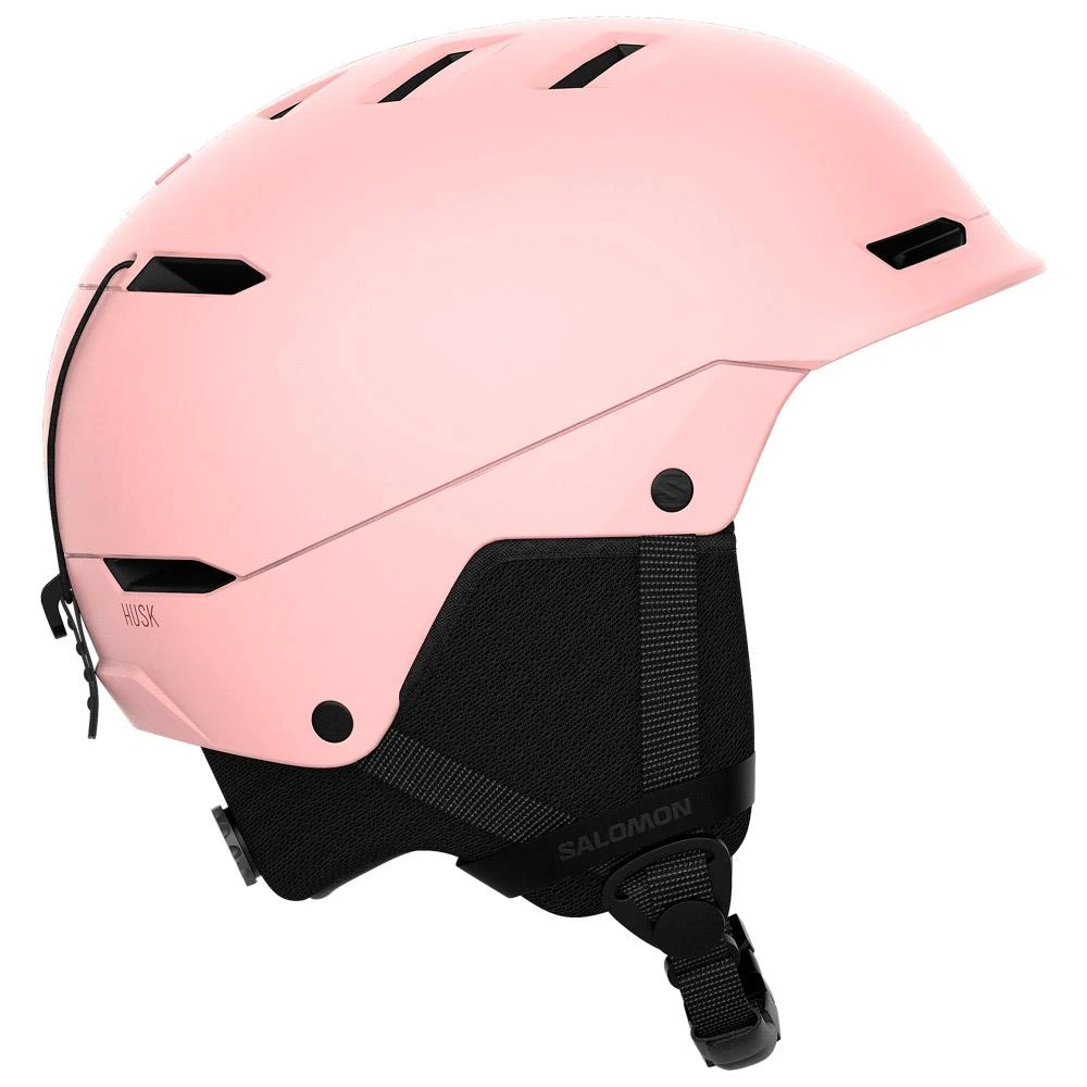 Helm Salomon Husk Jr Tropical Peach 3 Helm Salomon Husk Jr Tropical Peach