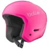Helm Bolle Medalist Youth Neon Pink Shiny