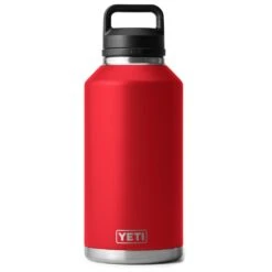 Trinkflasche Yeti Rambler 64 Oz (1,9L) Rescuer Red