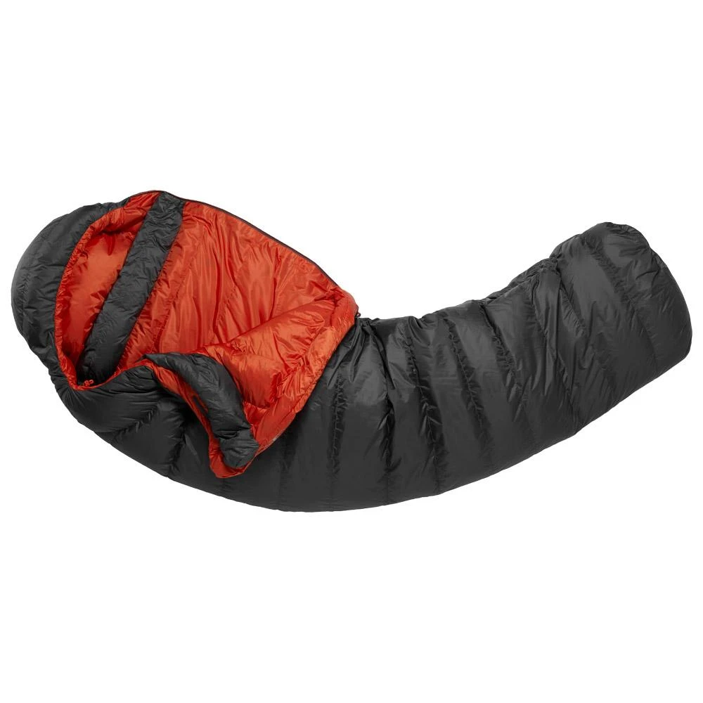 Schlafsack RAB Ascent 500 Long Left Graphene 4 Schlafsack RAB Ascent 500 Long Left Graphene – Bild 2