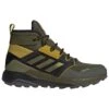 Wanderschuhe Adidas Terrex Trailmaker Mid Crdy Focali Puloli Cblack