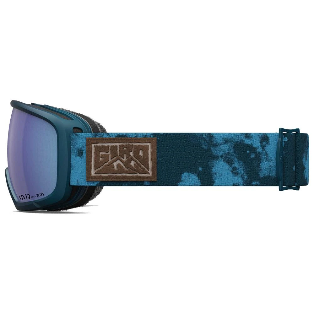 Skibrille Giro Millie Ano Harbor Blue Cloud Dust Vivid Royal 5 Skibrille Giro Millie Ano Harbor Blue Cloud Dust Vivid Royal – Bild 3
