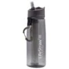 Trinkflasche LifeStraw Go Tritan Renew 650ml Dark Grey -Neueste Camping Verkäufe 4e6f91827fb2d3a9e042154dbf1f01bc805e2de0 E22LIFEACC201213 LIFE0703510 0
