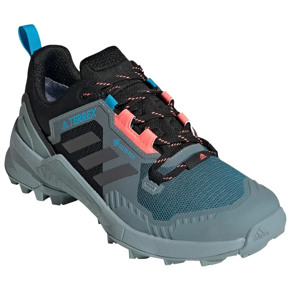Wanderschuhe Adidas Terrex Swift R3 Gtx W Cblack Grefiv Acired 10 Wanderschuhe Adidas Terrex Swift R3 Gtx W Cblack Grefiv Acired – Bild 8