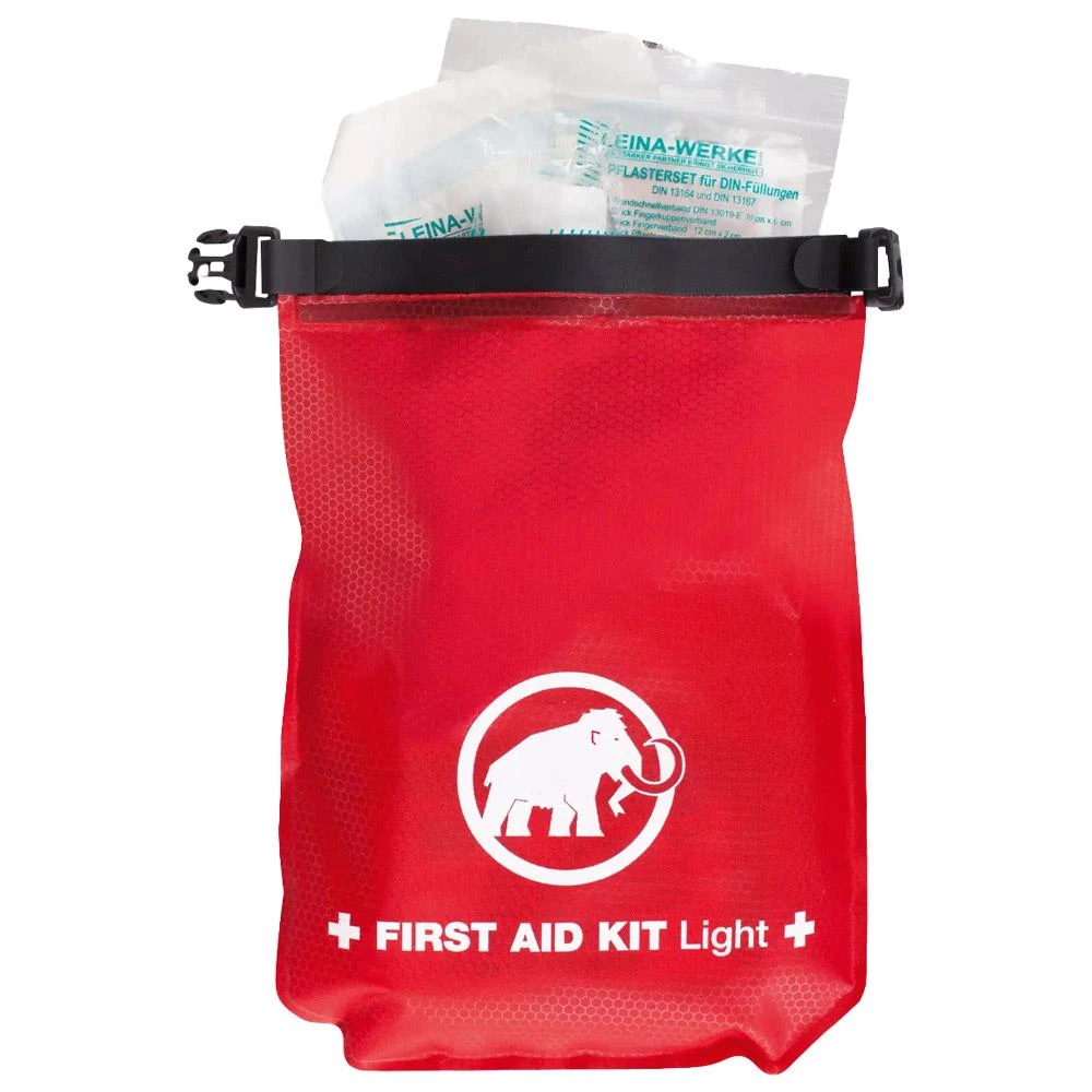 Erste Hilfe Mammut First Aid Kit Light Poppy 4 Erste Hilfe Mammut First Aid Kit Light Poppy – Bild 2