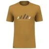 Wander-T-Shirt Salewa Pure Heart Dry T-Shirt M Golden Brown -Neueste Camping Verkäufe 4efe03399cf7c6bc35e842c8317a3b1b8c281b7a E23SALETTH3363334 0