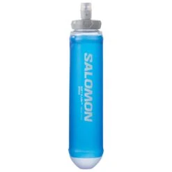 Trinkflasche Salomon Soft Flask 500ml 17Oz Speed 42mm Clear Blue