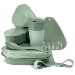 Essen-Komplettset Light My Fire Mealkit Bio Sandy Green