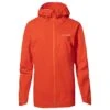 Bergsteigerjacke Vaude Men's Croz 3L Jkt III Glowing Red