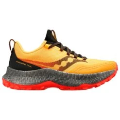 Trailrunning-Schuhe Saucony Endorphin Trail Vizigold Vizired