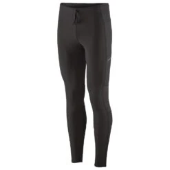 Trail-Leggings Patagonia M's Endless Run Tights Black