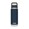 Trinkflasche Yeti Rambler 26 Oz (760ml) Navy 1 Trinkflasche Yeti Rambler 26 Oz (760ml) Navy -Neueste Camping Verkäufe 518748f94cb77cdcb76b185a29929970995612f1 E22YETIACC88008 YETI0102262 1