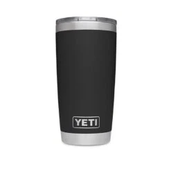 Glas Yeti Verre Rambler 20 OZ (591 Ml) Black