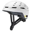 Helm Smith Summit Mips Matte White Slate