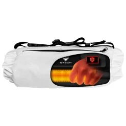 Wärmer G-TECH Heated Hand Warmer Pouch Sport 2.0 White