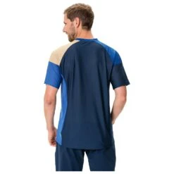 MTB Trikot Vaude Men's Moab T-Shirt VI Desert -Neueste Camping Verkäufe 54287378b15066cc37c2011effcf3bd826cd463e E22VAUDVTT2211548 6