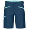 Wandershorts Ortovox Pelmo Short W Deep Ocean -Neueste Camping Verkäufe 5453e48c6932badd226655ed3d90b0ce8dccf2d4 E23ORTOTTB3373132 0