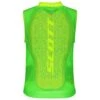 Rückenschutz Scott Airflex Jr Vest Protector High Viz Green -Neueste Camping Verkäufe 545fbec3fccf4a96e752a5b855a8bdec11303b86 VH21SCOTACC006 0