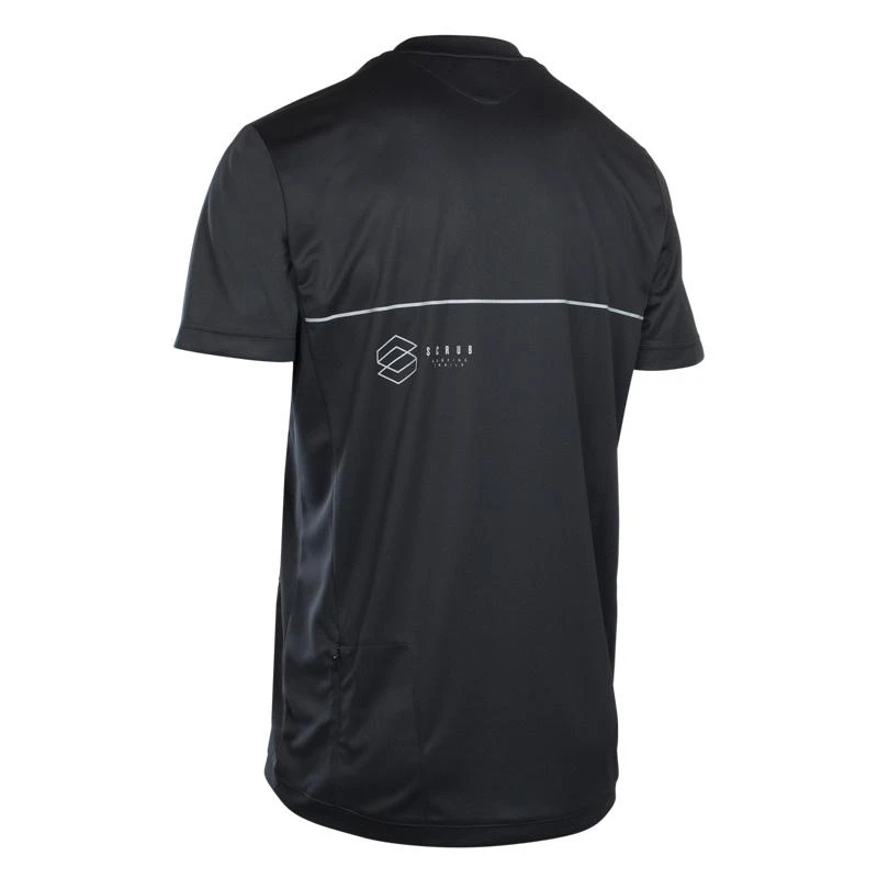 MTB Trikot Ion Tee SS Scrub AMP 2019 - Black 4 MTB Trikot Ion Tee SS Scrub AMP 2019 - Black – Bild 2