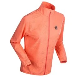 Trail-Jacke Bjorn Daehlie Jkt Intensity W Persimmon