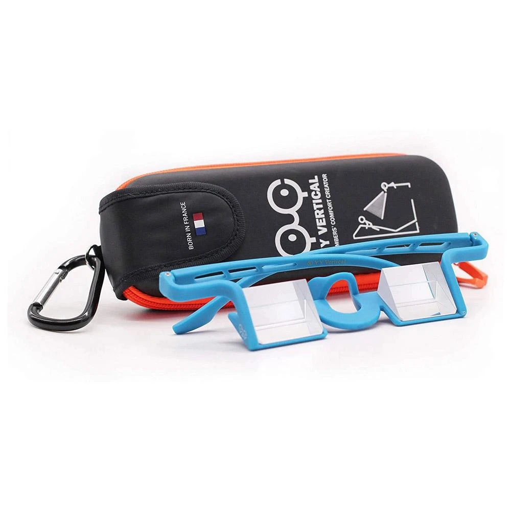 Sicherungsbrille YY Vertical Plasfun Evo Bleu 4 Sicherungsbrille YY Vertical Plasfun Evo Bleu – Bild 2