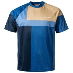 MTB Trikot Vaude Men's Moab T-Shirt VI Desert