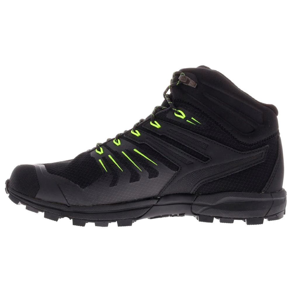 Wanderschuhe Inov-8 Roclite G 345 Gtx® V2 Black Lime 4 Wanderschuhe Inov-8 Roclite G 345 Gtx® V2 Black Lime – Bild 2