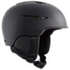 Helm Anon Logan Wavecel Black