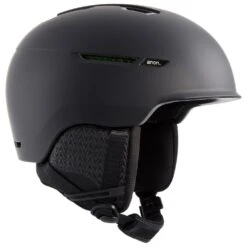 Helm Anon Logan Wavecel Black