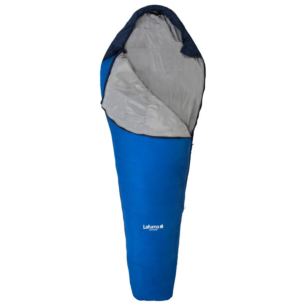 Schlafsack Lafuma Active 10° Azur Blue 4 Schlafsack Lafuma Active 10° Azur Blue – Bild 2