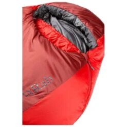Schlafsack RAB Solar Eco 3 Regular Left Oxblood Red -Neueste Camping Verkäufe 58179e8031cd2a8bcf6b1ed90bf366cb935a5680 H230RABBIV251070 0RAB0624346 901