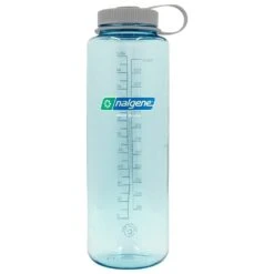 Trinkflasche Nalgene Bouteille Grande Ouverture 1.5L Seafoam