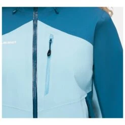 Bergsteigerjacke Mammut Alto Guide HS Hooded Jkt W Cool Blue Deep Ice -Neueste Camping Verkäufe 591f6d9ff13bd1f3e7b67a663dccdf750a3c86ad E22MAMMTTH2376782 902