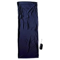 Schlafsack-Inlett Cocoon Coolmax Rectangulaire Bluemax