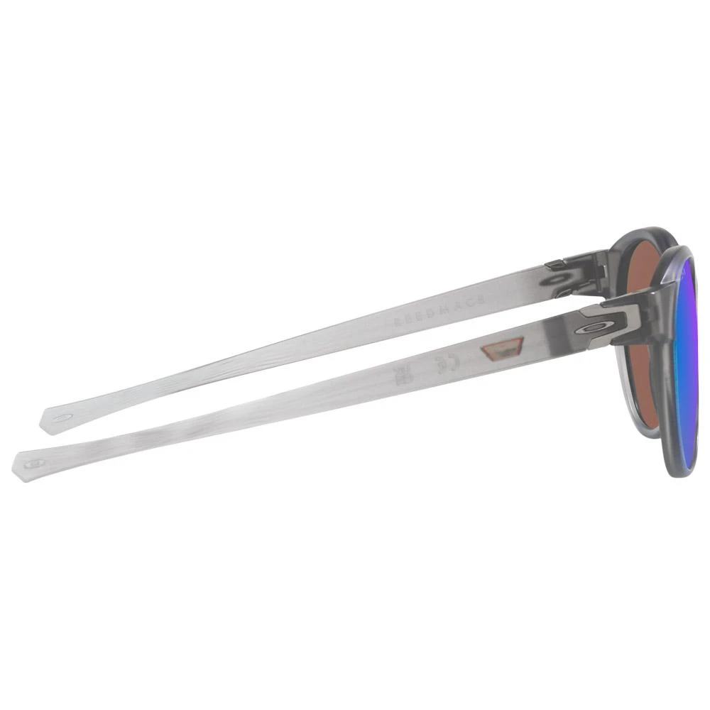 Sonnenbrille Oakley Reedmace Matte Grey Ink Prizm Sapphire 11 Sonnenbrille Oakley Reedmace Matte Grey Ink Prizm Sapphire – Bild 9
