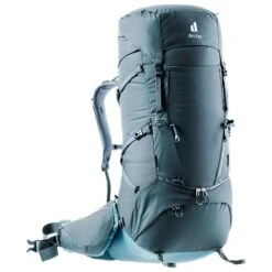 Rucksack Deuter Aircontact Core 60+10 Graphite Shale