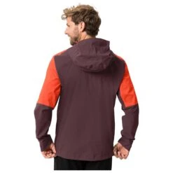 Bergsteigerjacke Vaude Men's Croz 3L Jkt III Dark Oak -Neueste Camping Verkäufe 5b8fd2d2ed61e25c9d2266c4d3cc7d5d12e12d42 E22VAUDTTH2371410 6