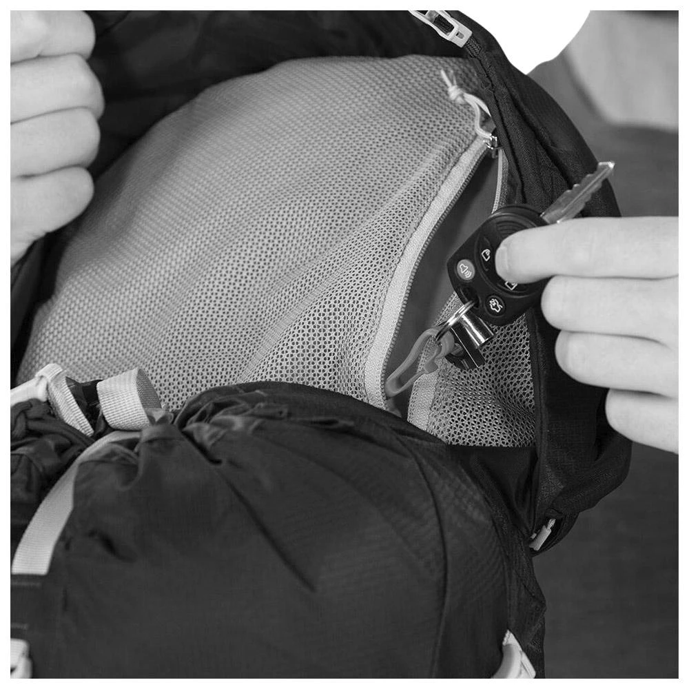 Rucksack Osprey Talon 33 Cosmic Red 8 Rucksack Osprey Talon 33 Cosmic Red – Bild 6