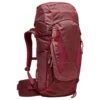 Rucksack Vaude Women's Asymmetric 38+8 Dark Cherry