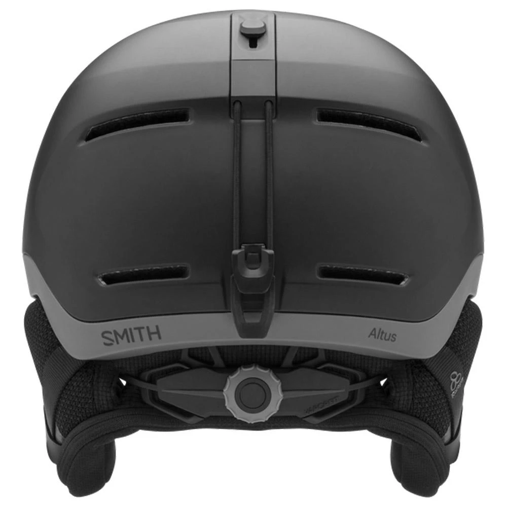 Helm Smith Altus Eu Matte Black Charcoal 4 Helm Smith Altus Eu Matte Black Charcoal – Bild 2