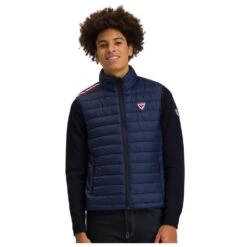 Westen Rossignol Rossi Vest Dark Navy -Neueste Camping Verkäufe 5c435ffcb1588c07c71b8731a0ae544bb9993659 H22ROSSACC1182521 3