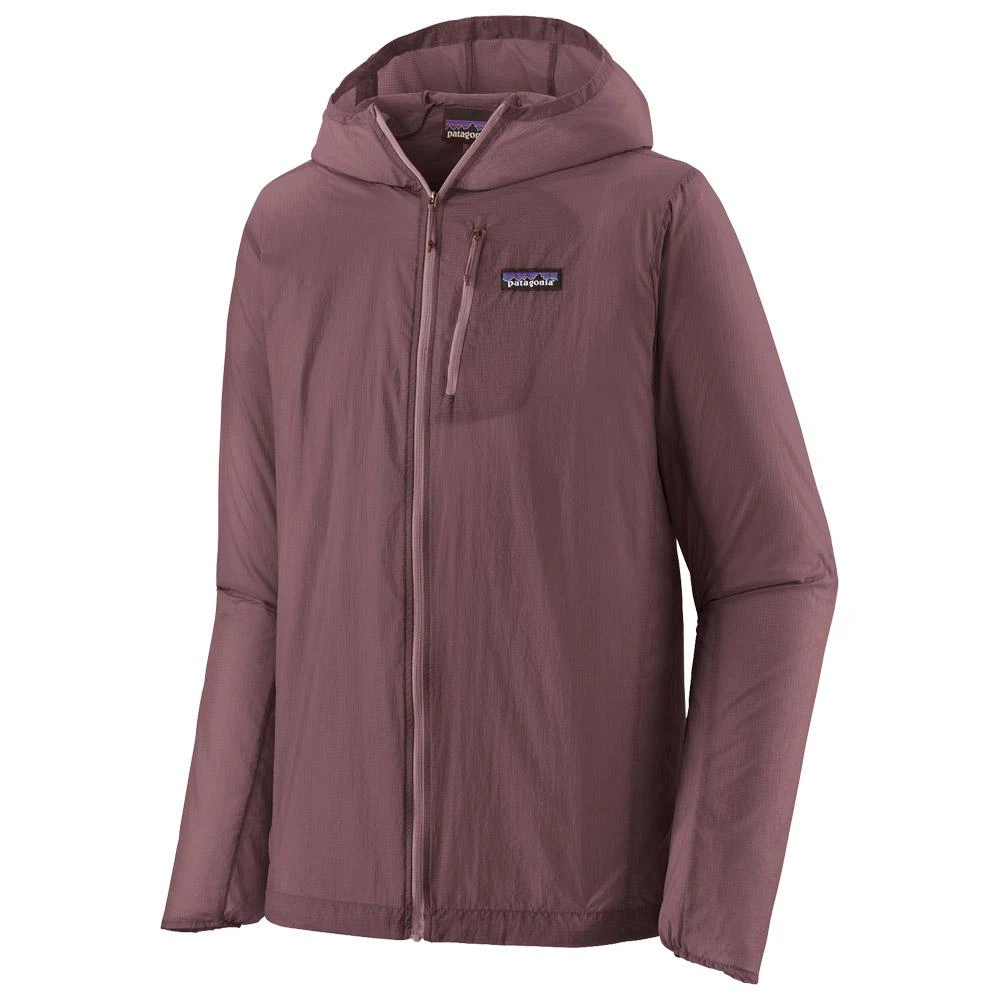 Trail-Jacke Patagonia M's Houdini Jkt Evening Mauve 3 Trail-Jacke Patagonia M's Houdini Jkt Evening Mauve