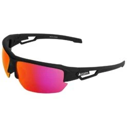 Sonnenbrille Cairn Flyin Mat Black