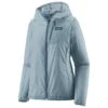 Trail-Jacke Patagonia W's Houdini Jkt Steam Blue