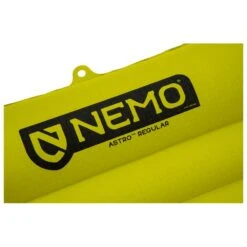 Isomatte Nemo Astro Regular Lumen -Neueste Camping Verkäufe 5e2877056eafdc9acabc2b8f6c73d8dc233fd7f5 E22NEMOBIV218155 NEMO0600678 5