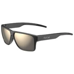 Sonnenbrille Bolle Temper Black Matte TNS Gold