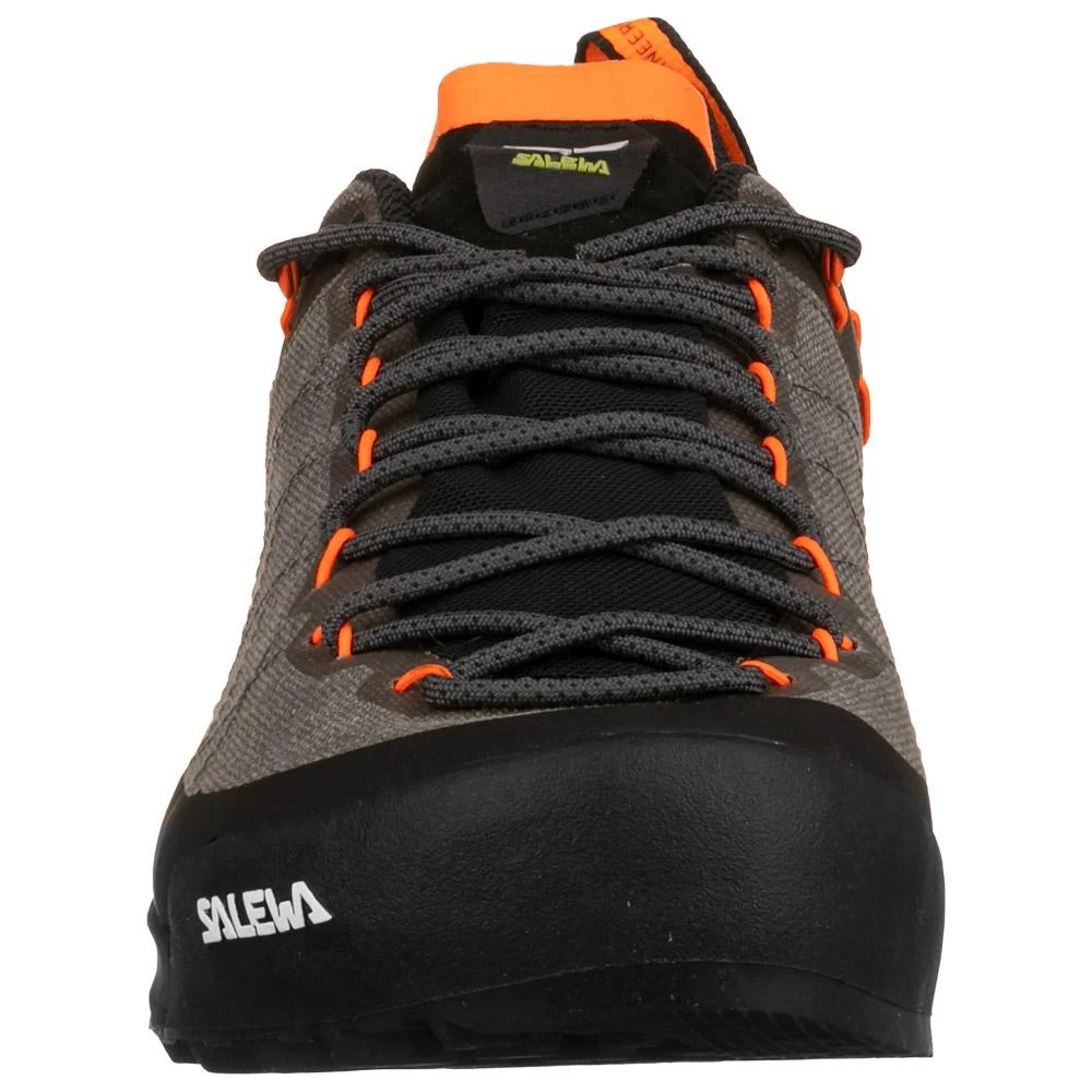 Approachschuhe Salewa Wildfire Canvas M Bungee Cord Black 6 Approachschuhe Salewa Wildfire Canvas M Bungee Cord Black – Bild 4