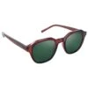 Sonnenbrille Moken Vision Milton Brown Green Cat.3 Polarized