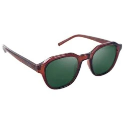 Sonnenbrille Moken Vision Milton Brown Green Cat.3 Polarized